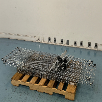 Wire Shelving Unit Parts image 0